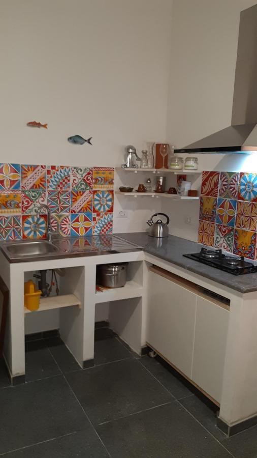Appartement Casa Bacetto à Palerme Extérieur photo