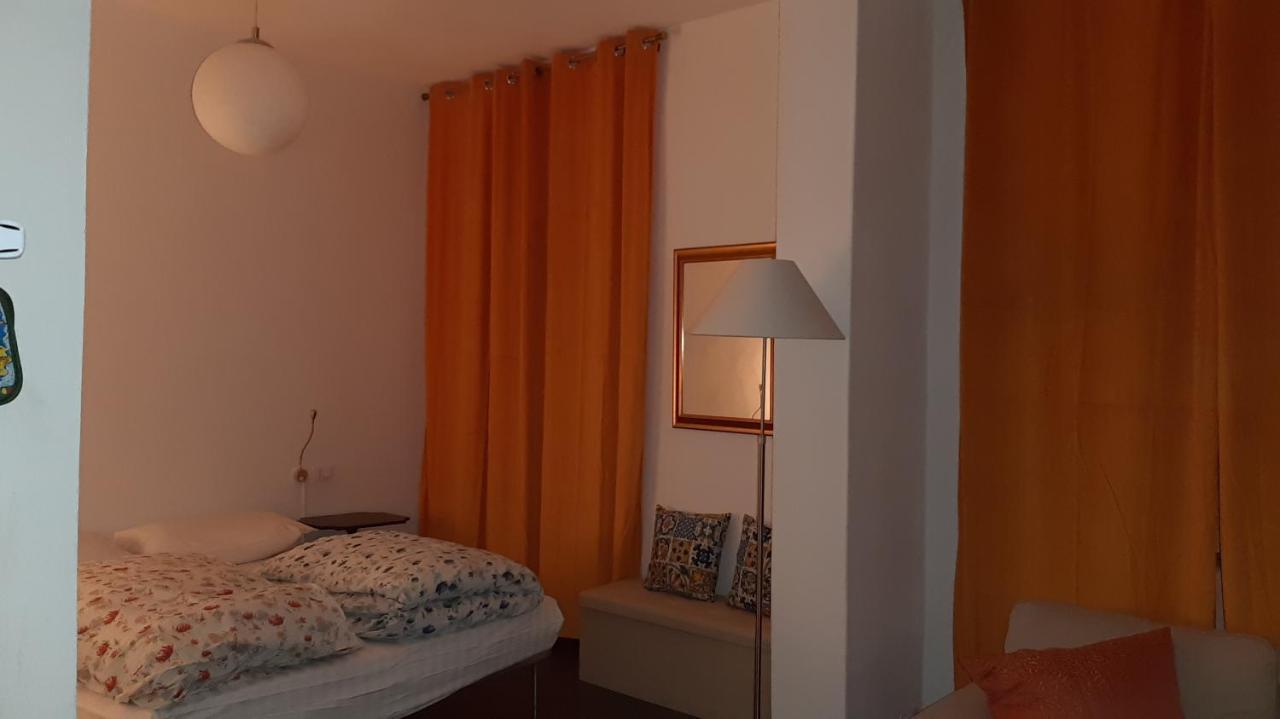 Appartement Casa Bacetto à Palerme Extérieur photo