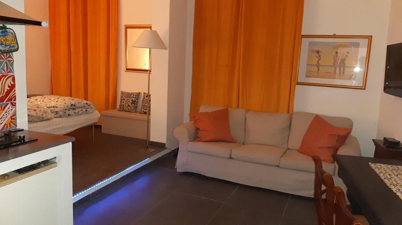 Appartement Casa Bacetto à Palerme Extérieur photo